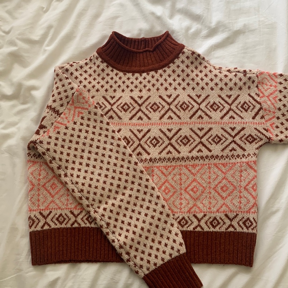 American eagle sweater!!